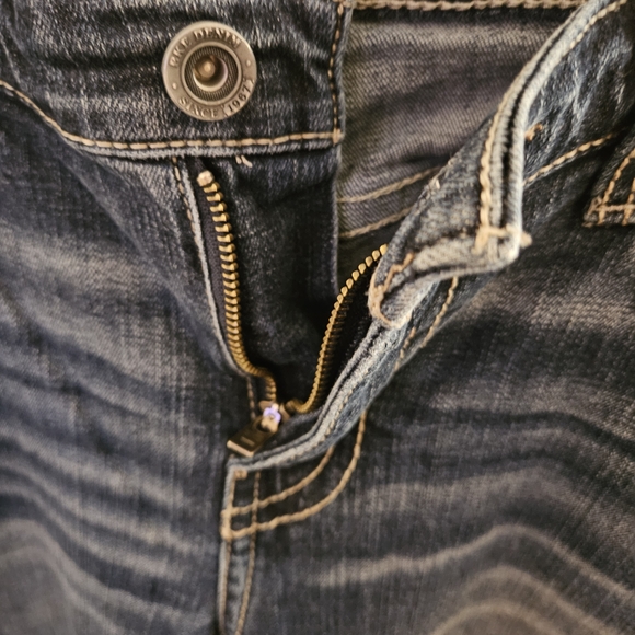 BKE Men's Classic Indigo Derek Jeans 32x30 - Picture 4 of 7